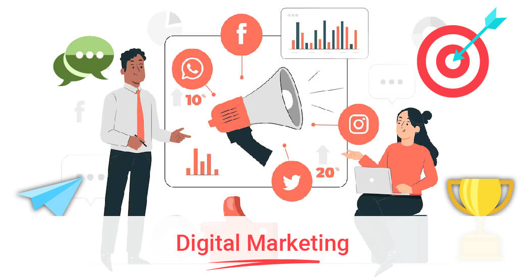 Digital Marketing Course in Indore - CodeBetter