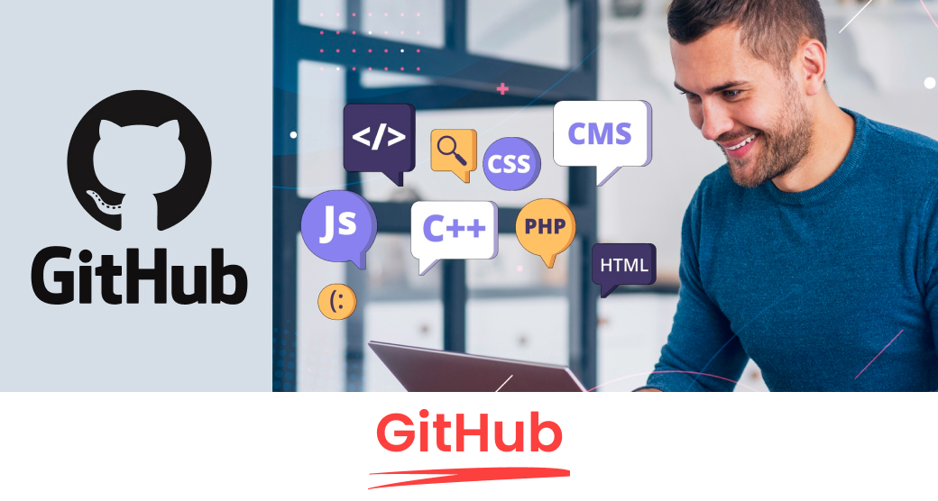 github module banner