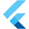 flutter logo