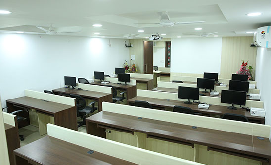 CodeBetter Indore Office